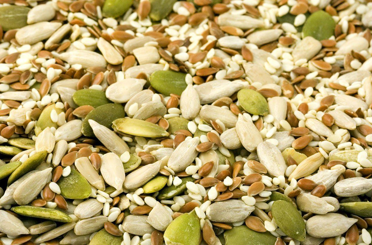 Results Of Phytoestrogen Extracts Isolated From Pumpkin Seeds On Estradiol Production And Er