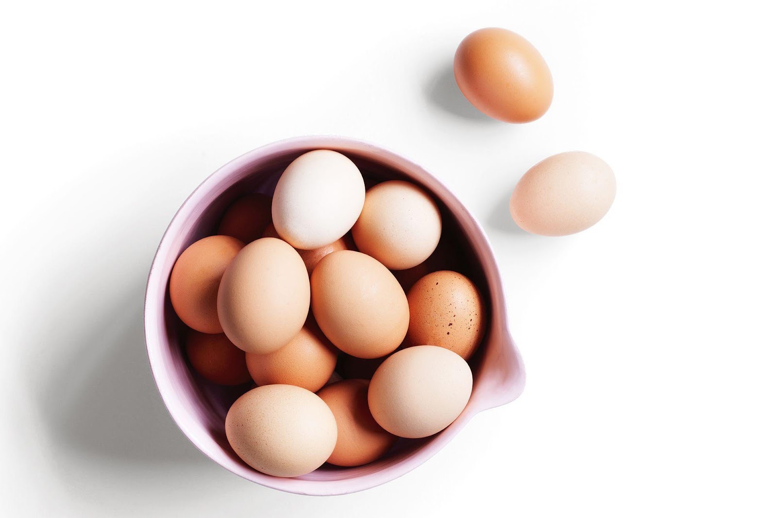 Hormonal Steadiness Is Helped By Eggs