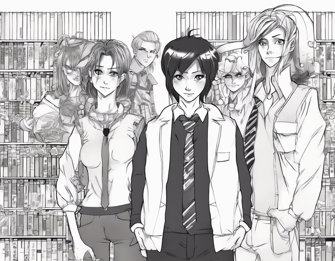 10 Must-Read Gender Bender Manga Series