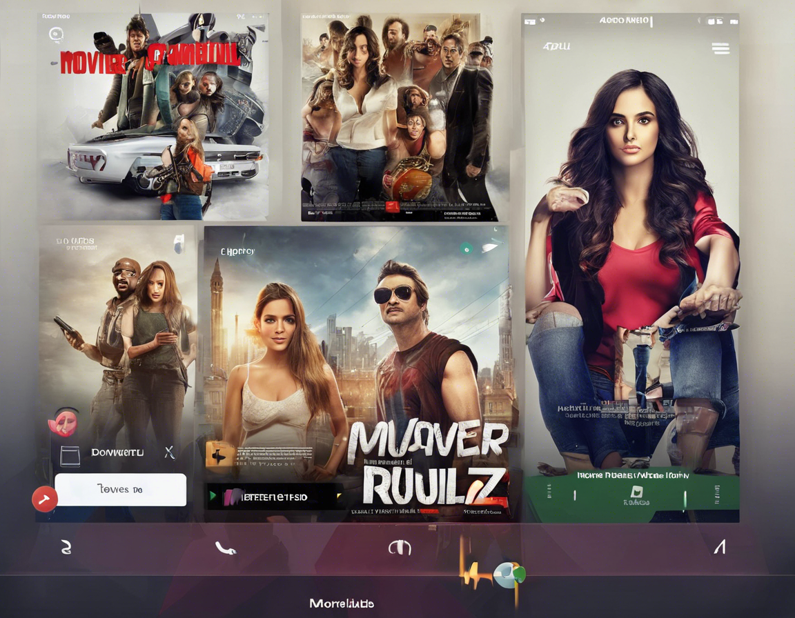 4Movierulz: Download Movies with Ease