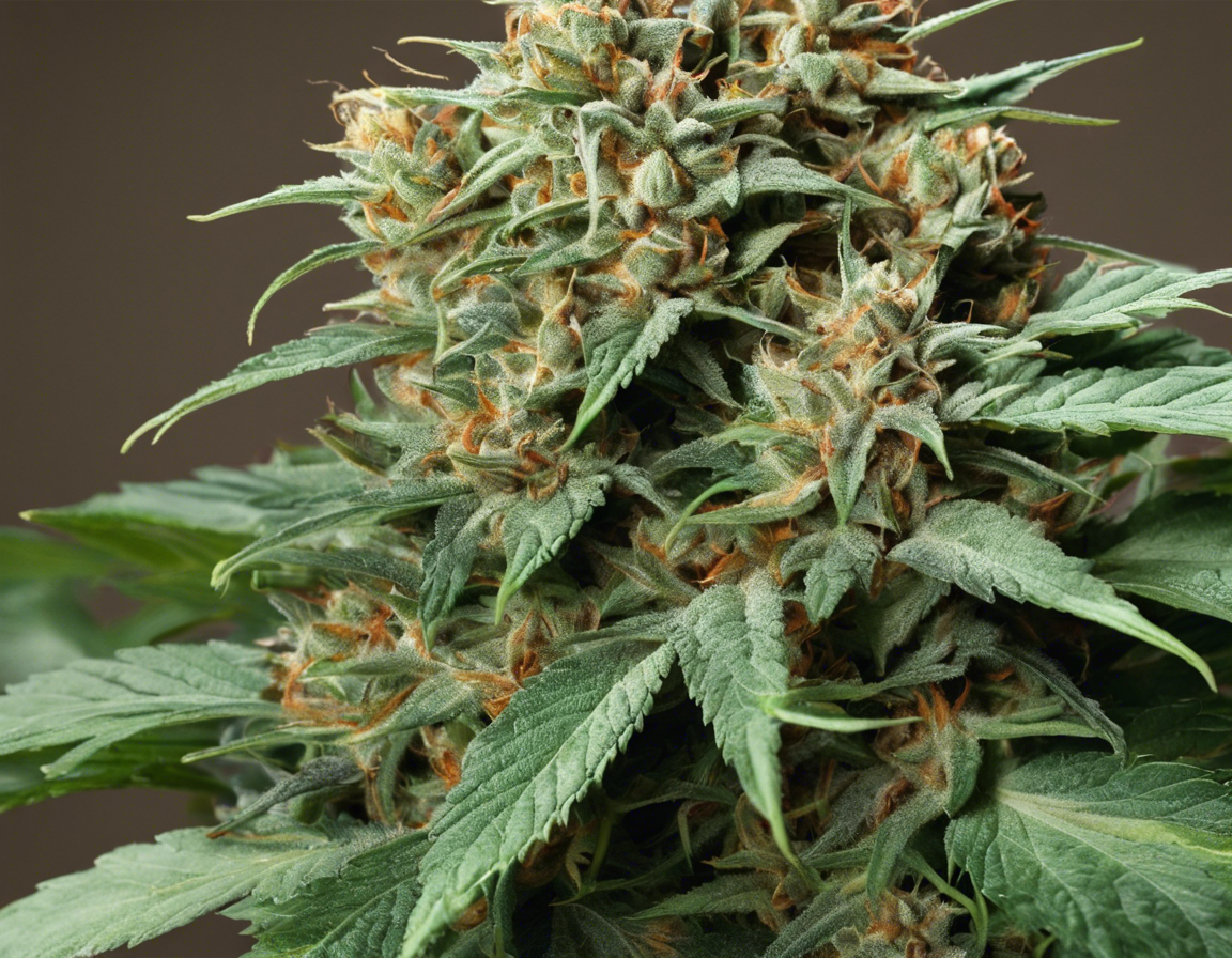 Becoming the King of Bud: Mastering Cannabis Cultivation