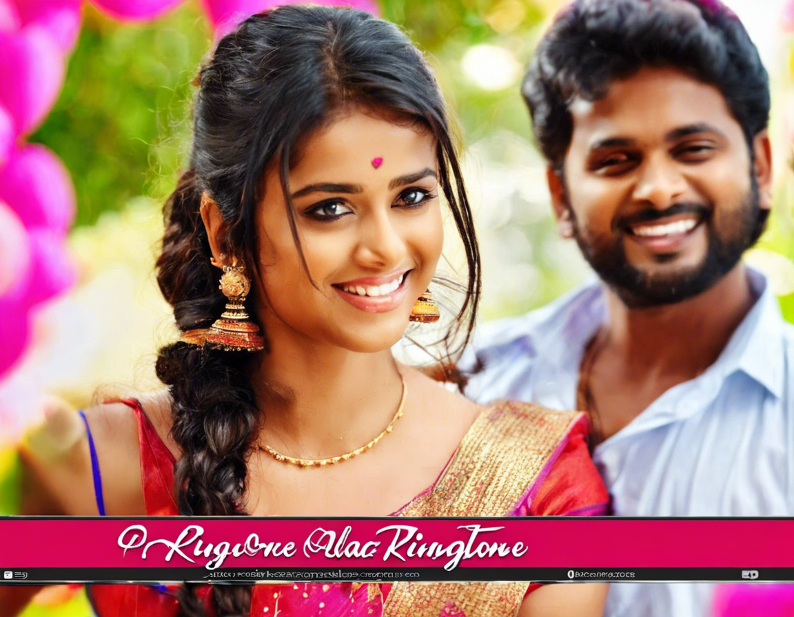 Discover the Best Tamil Love Song Ringtones!