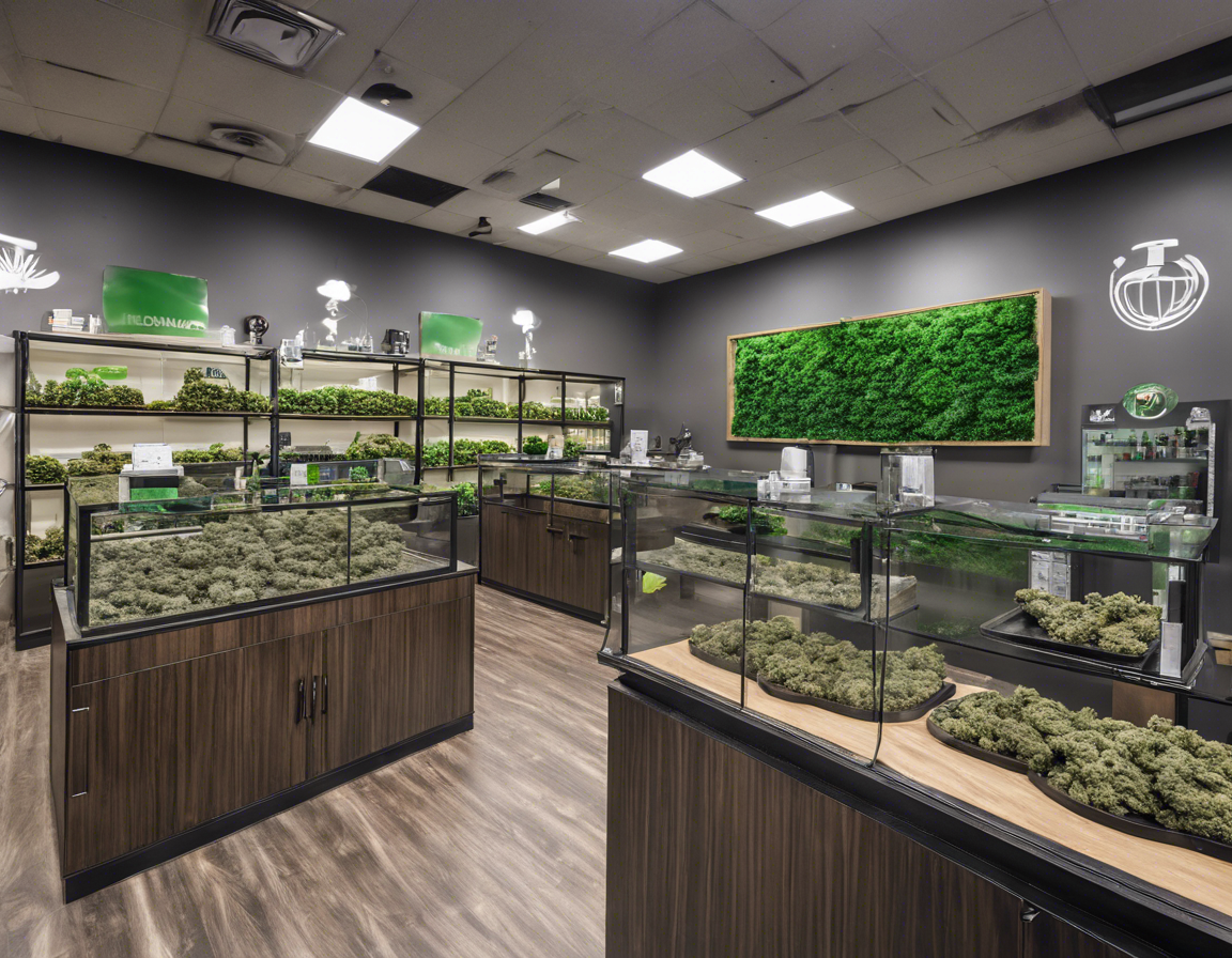 Discover the Exclusive Dispensary Experience in Kalamazoo!