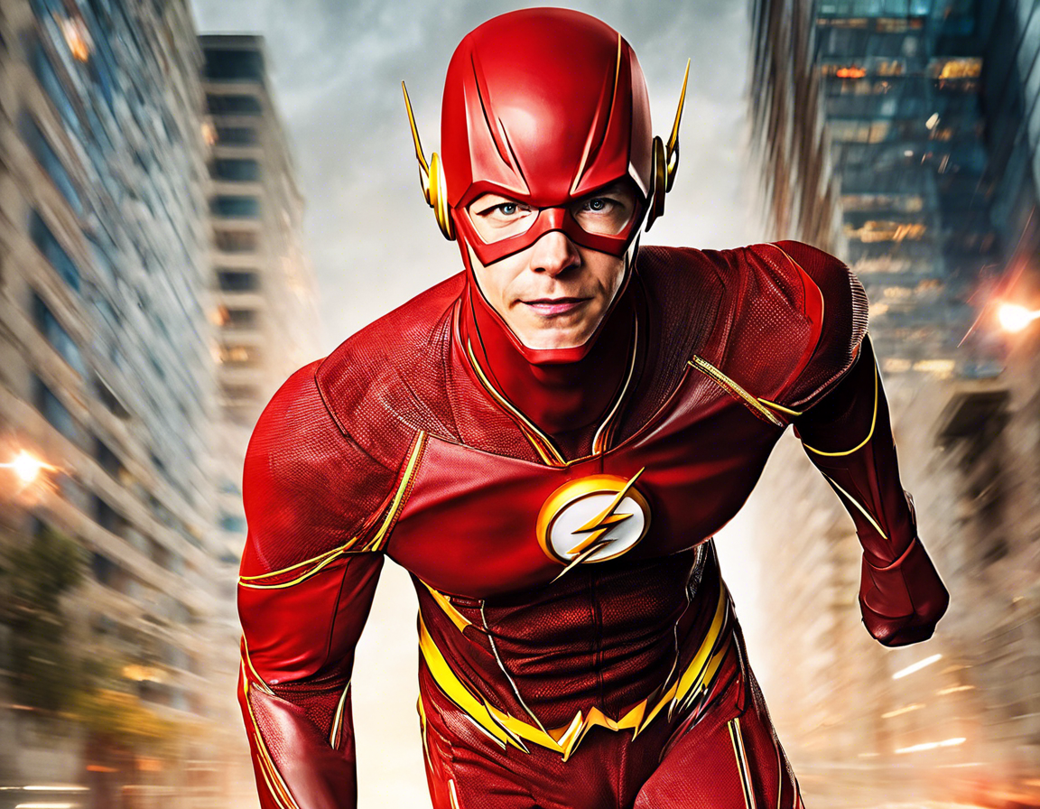 Everything You Need to Know About The Flash Season 9 Release Date