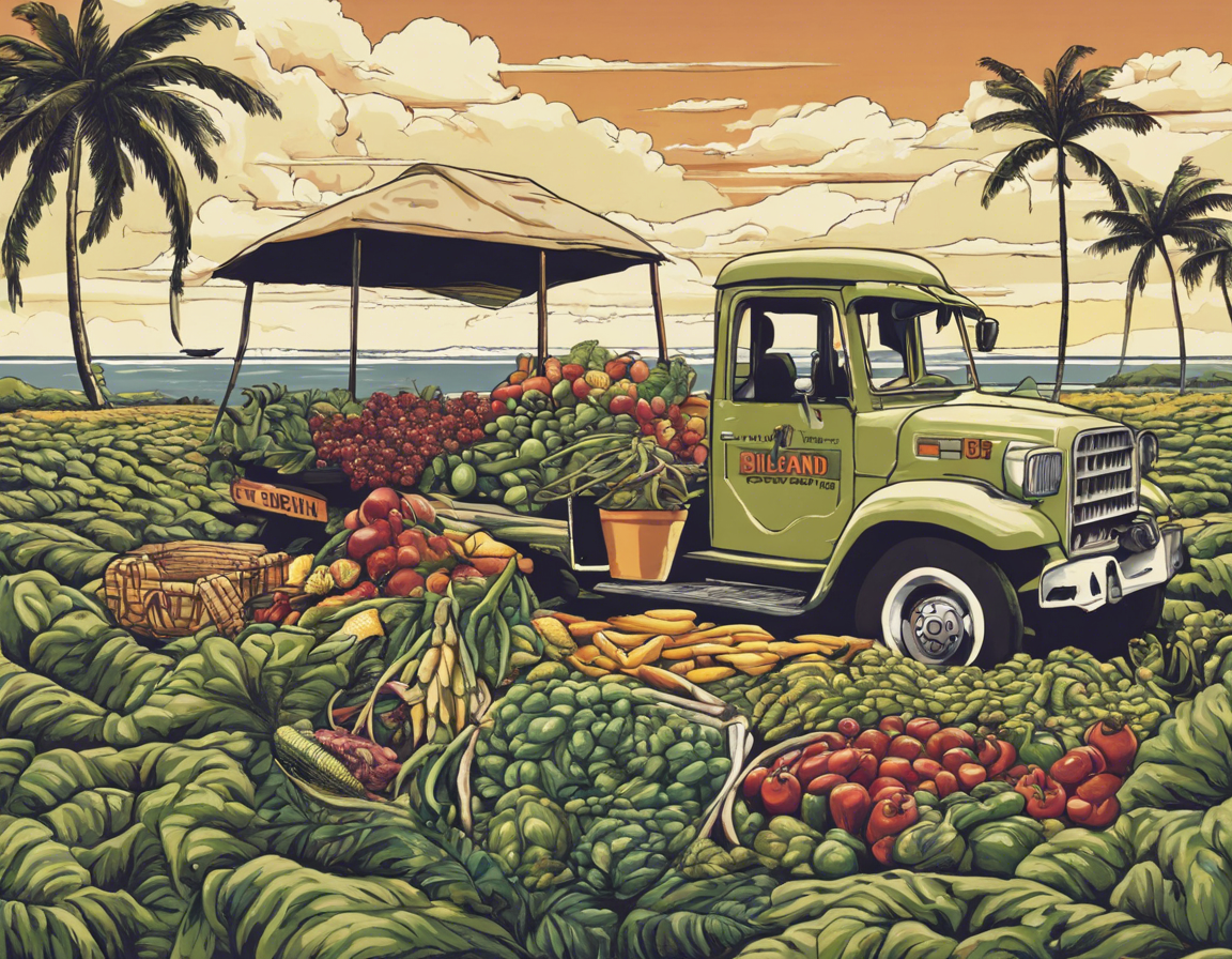 Exploring Big Island Grown: The Best of Hawaiian Agriculture