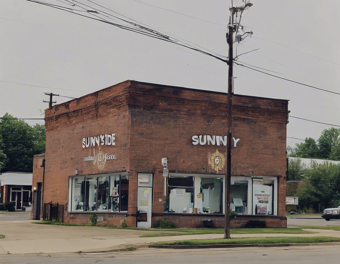 Exploring Sunnyside Dispensary in Newark, Ohio