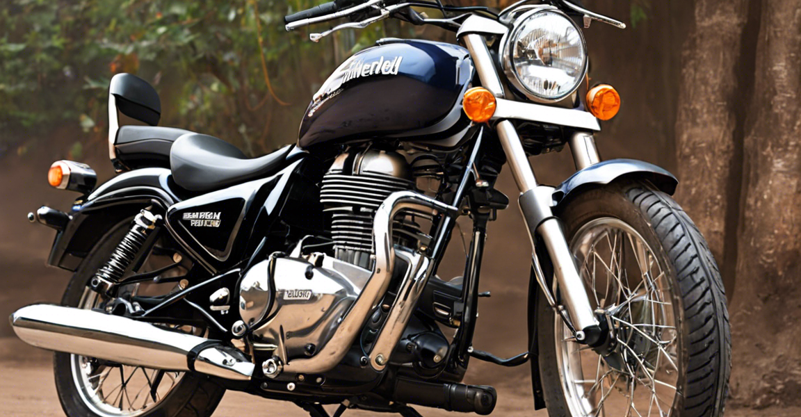 Exploring the Power of Royal Enfield Thunderbird 350