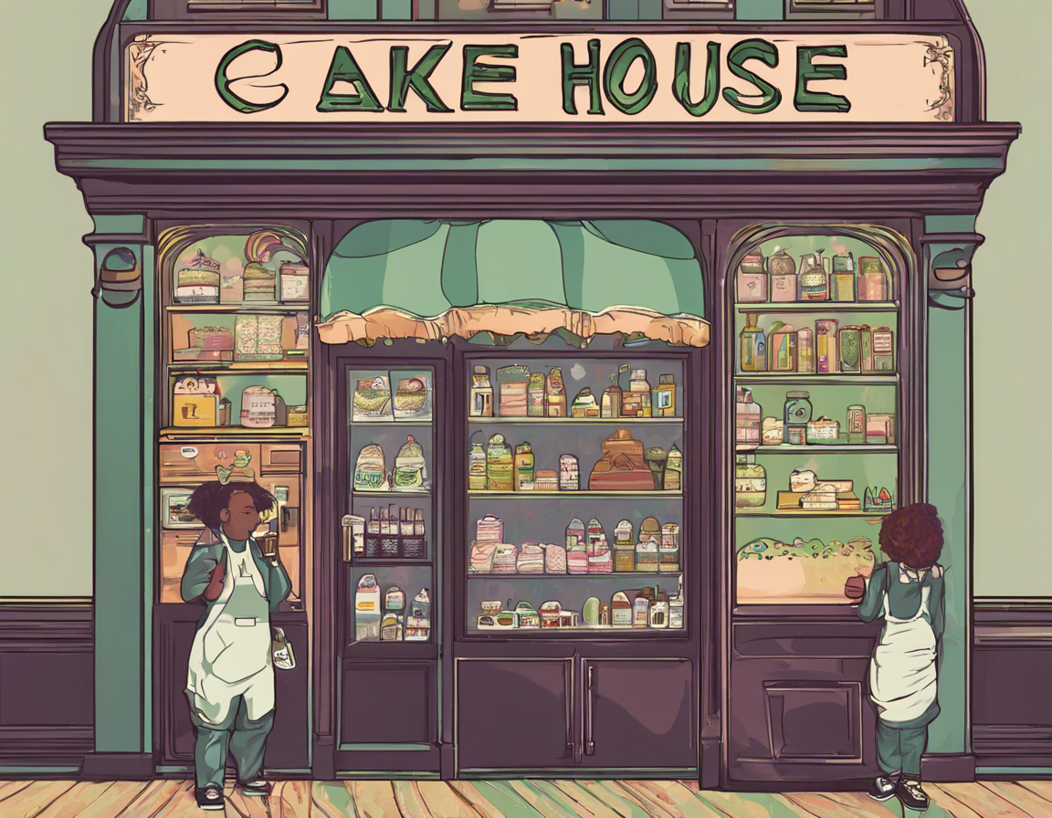 Indulge in Sweet Delights at Cake House Dispensary!