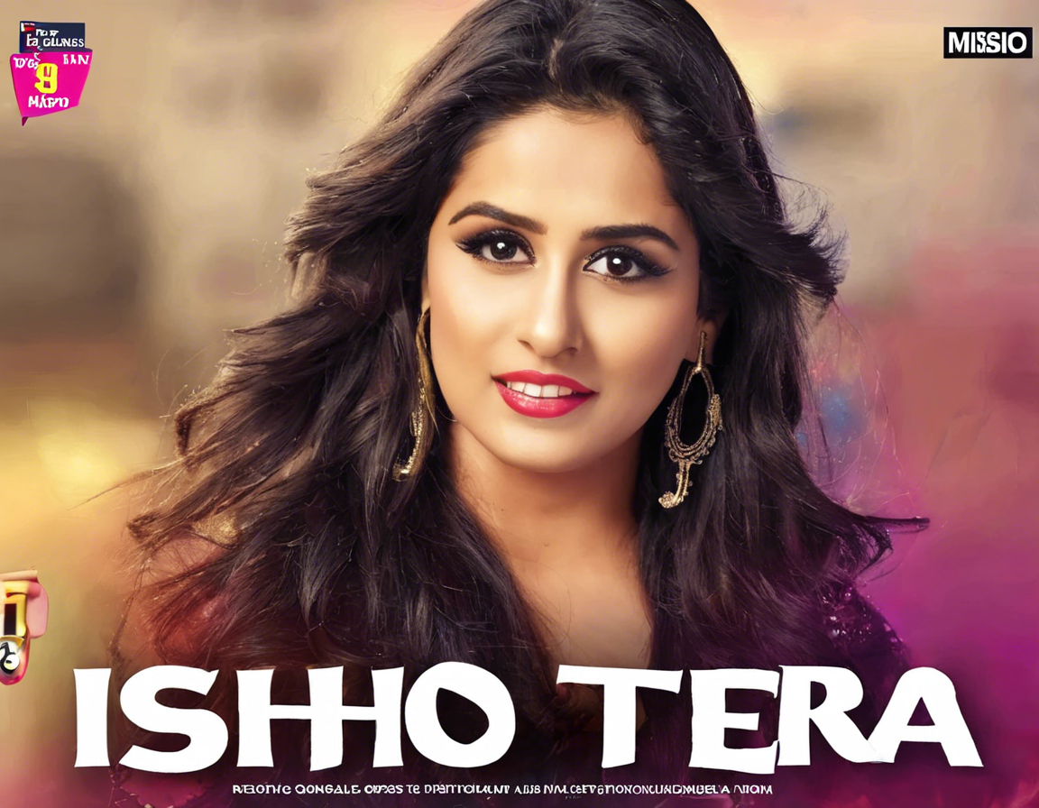 Ishq Tera Mp3: Download the Latest Song Now!