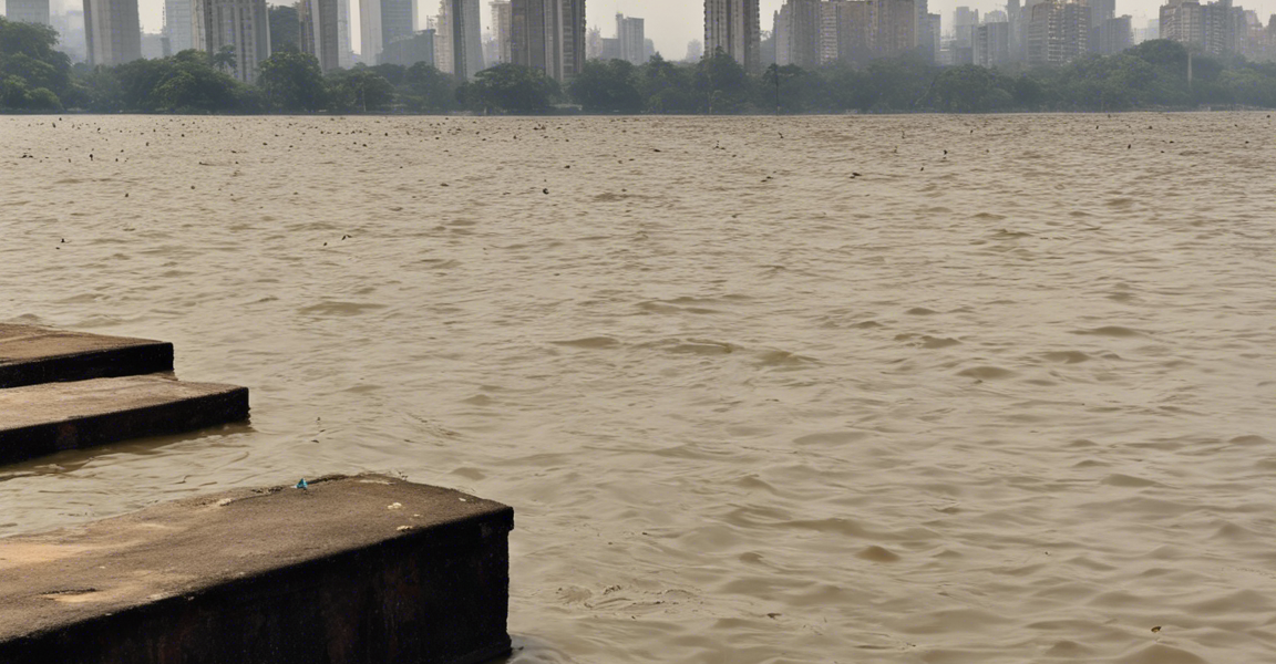 Monitoring Mumbai’s Lake Levels: A Vital Update