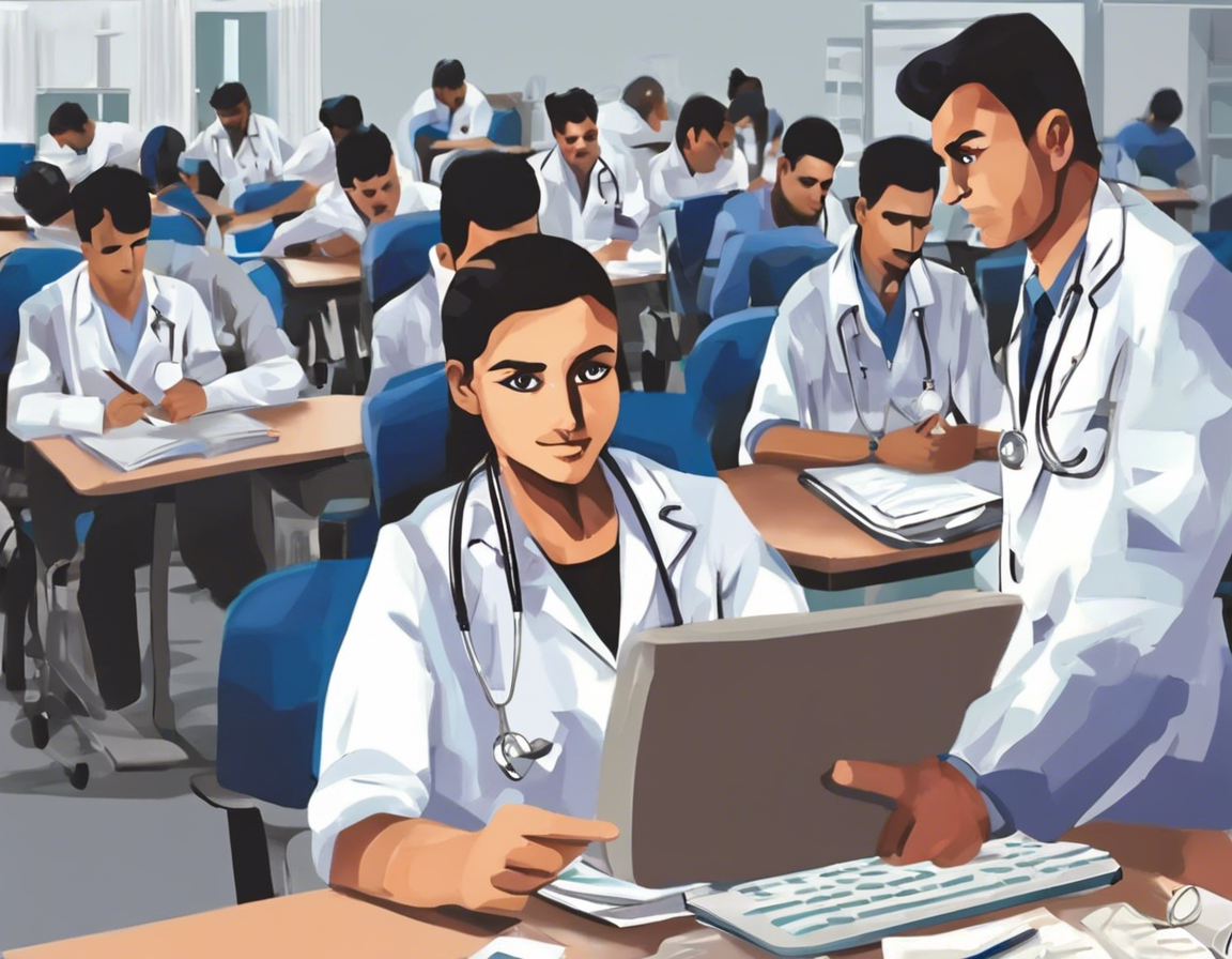 Preparing for your Next MBBS Exam