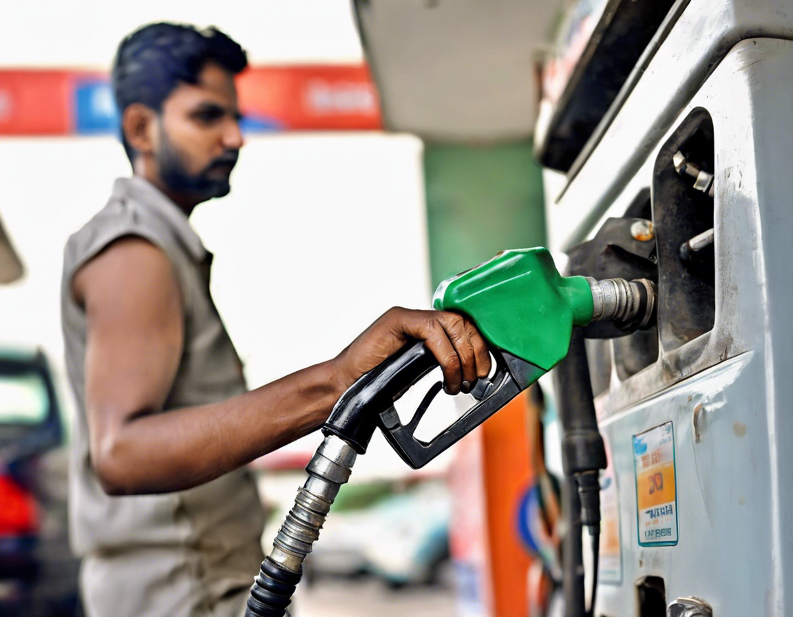 Rajasthan Petrol Price Today: Stay Updated!