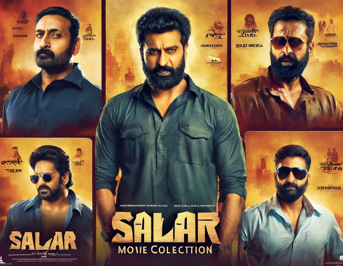 Salaar Movie Box Office Collection: Updates and Figures