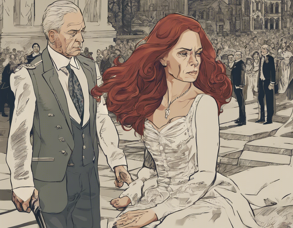 The Duchess Has A Deathwish: A Thrilling Tale of Intrigue and Danger