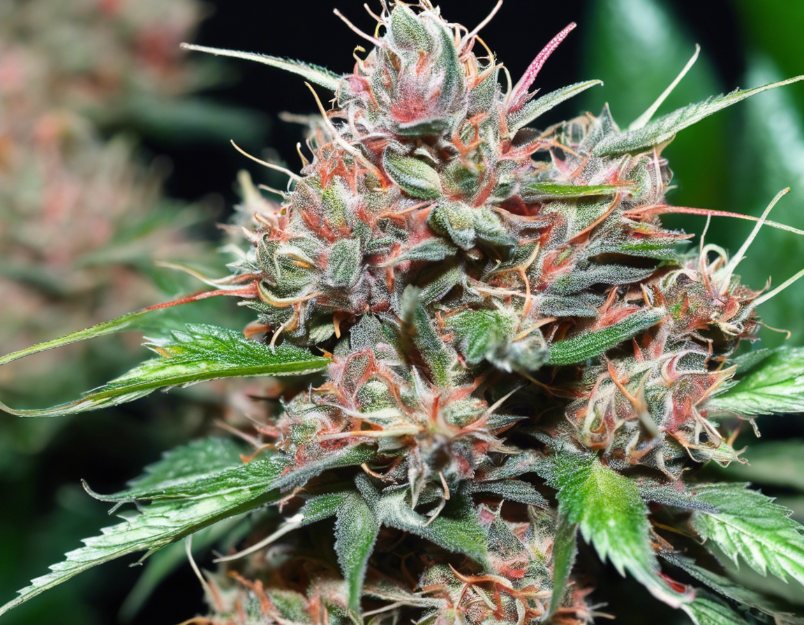 The Ultimate Guide to Cherry Punch Strain
