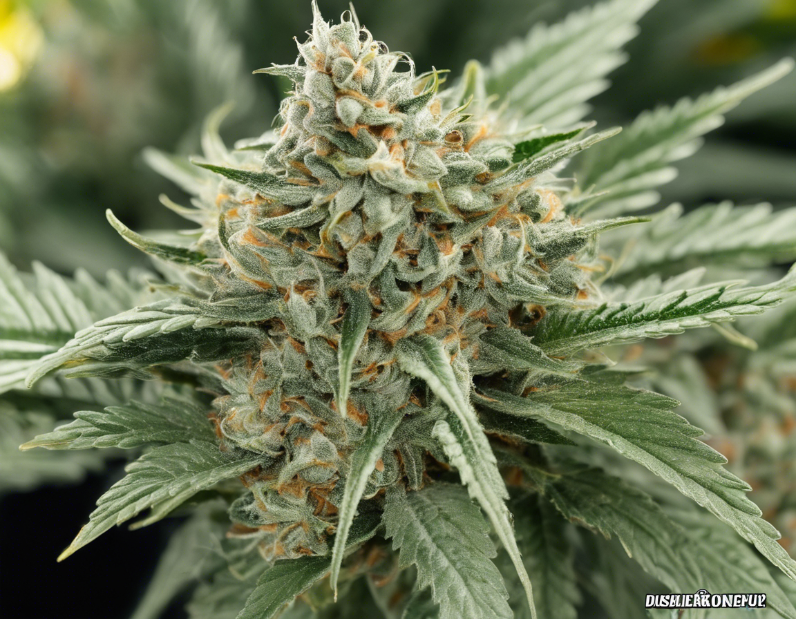 The Ultimate Guide to Supreme Diesel Strain