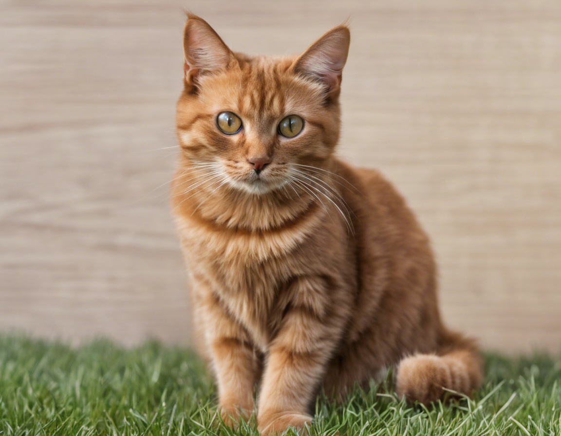 Top 20 Unique Brown Cat Names for Your Furry Friend
