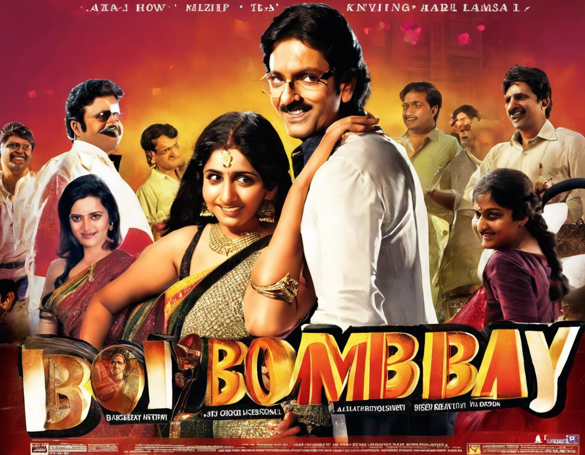 Ultimate Collection: Bombay Movie Songs Download Now!