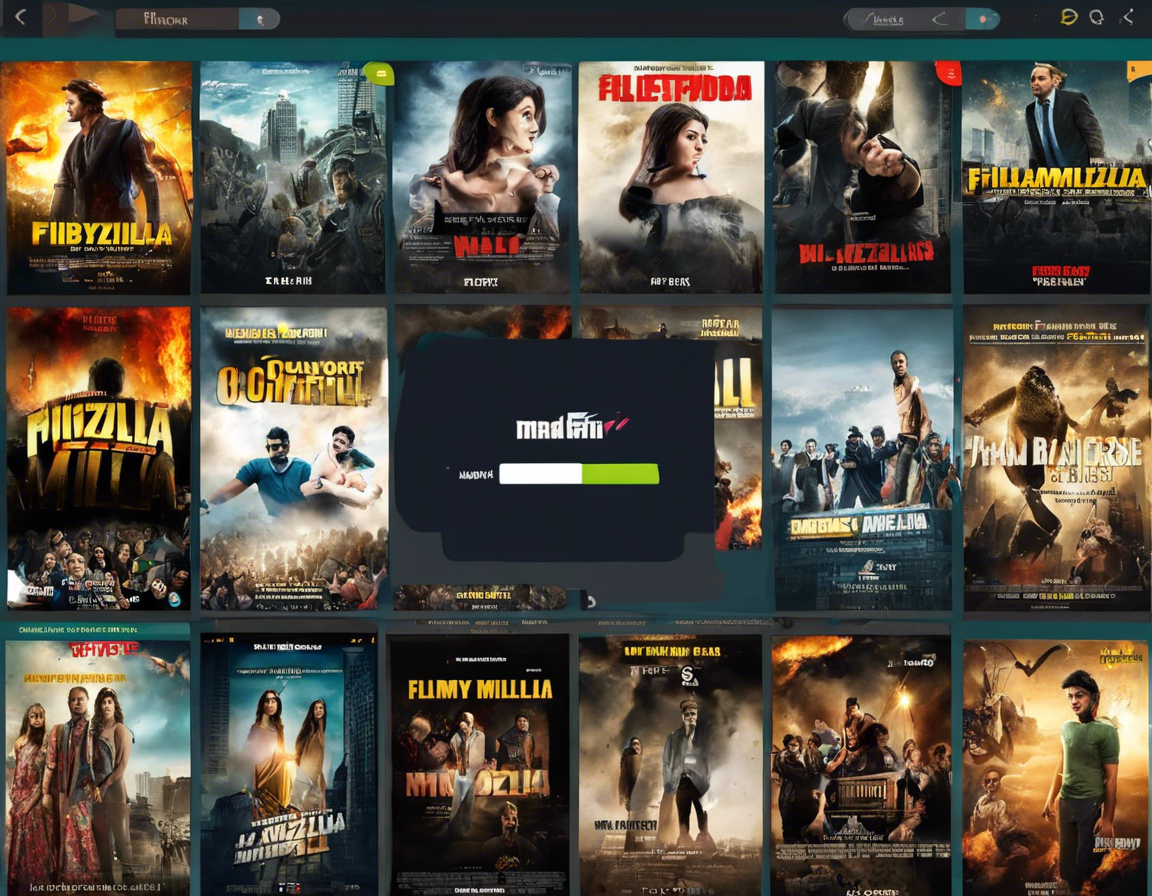 Ultimate Guide to Filmyzilla Movies Download in Hindi