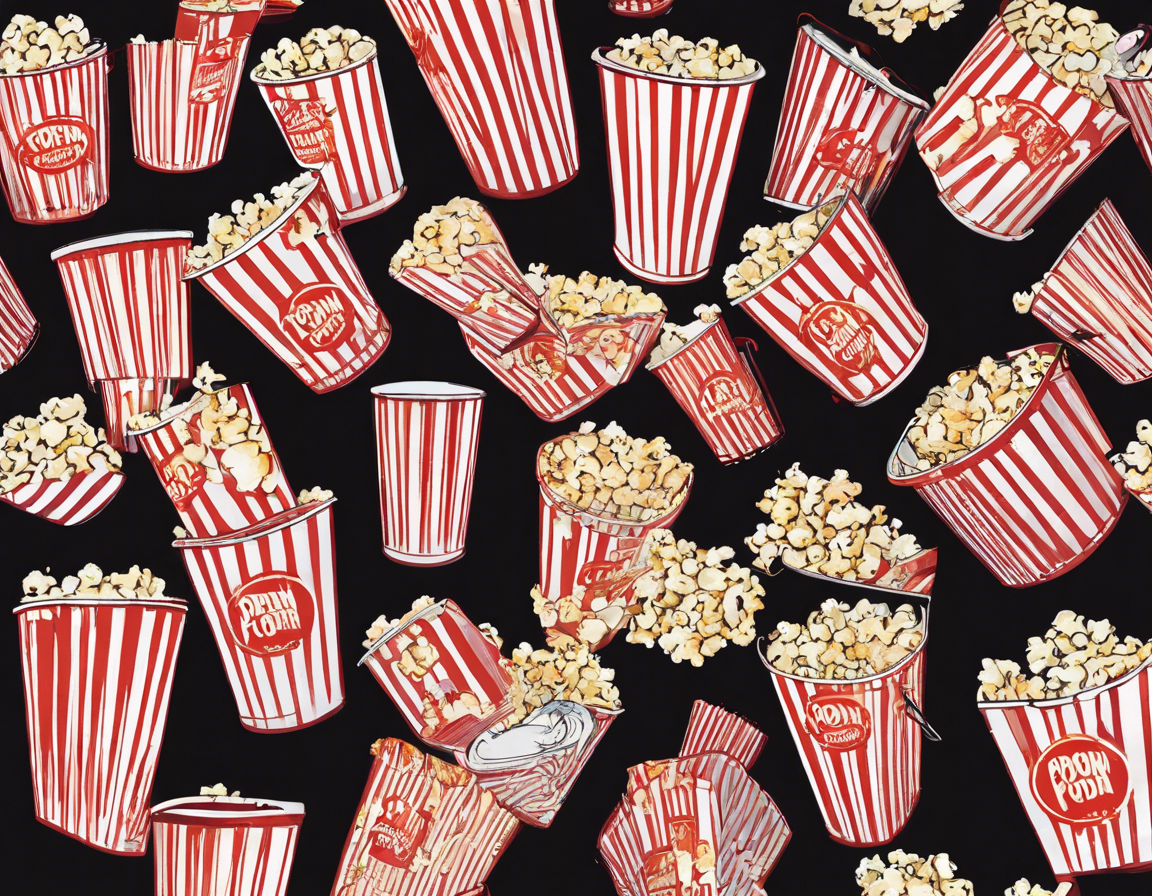 Ultimate Guide to Popcorn Buckets: Size, Flavors, and More!