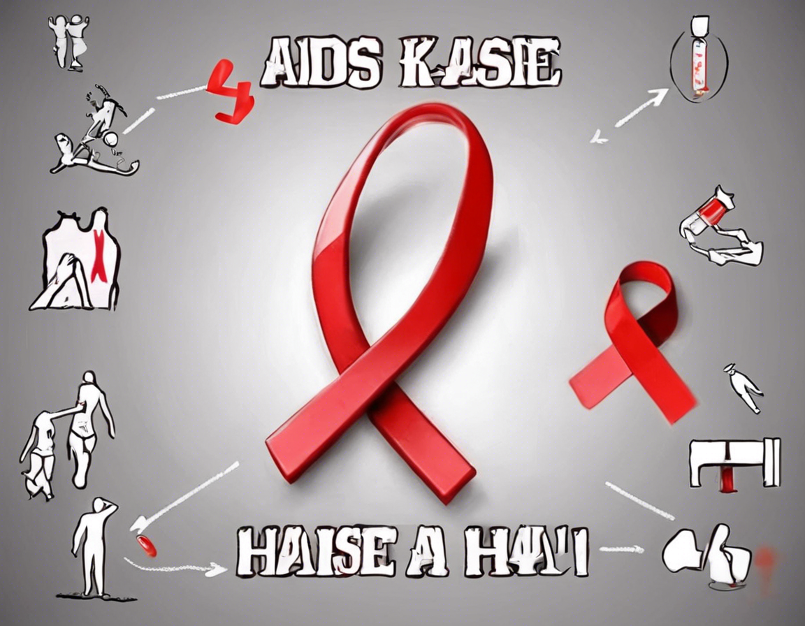 Understanding How AIDS Spreads: Key Facts and Prevention.
