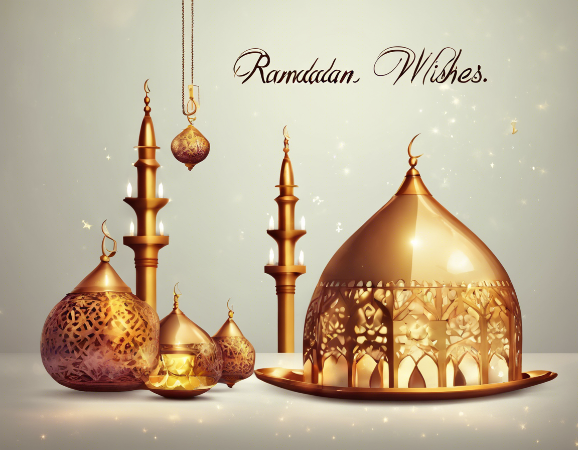 10 Heartfelt Ramadan Wishes for Your Loved Ones