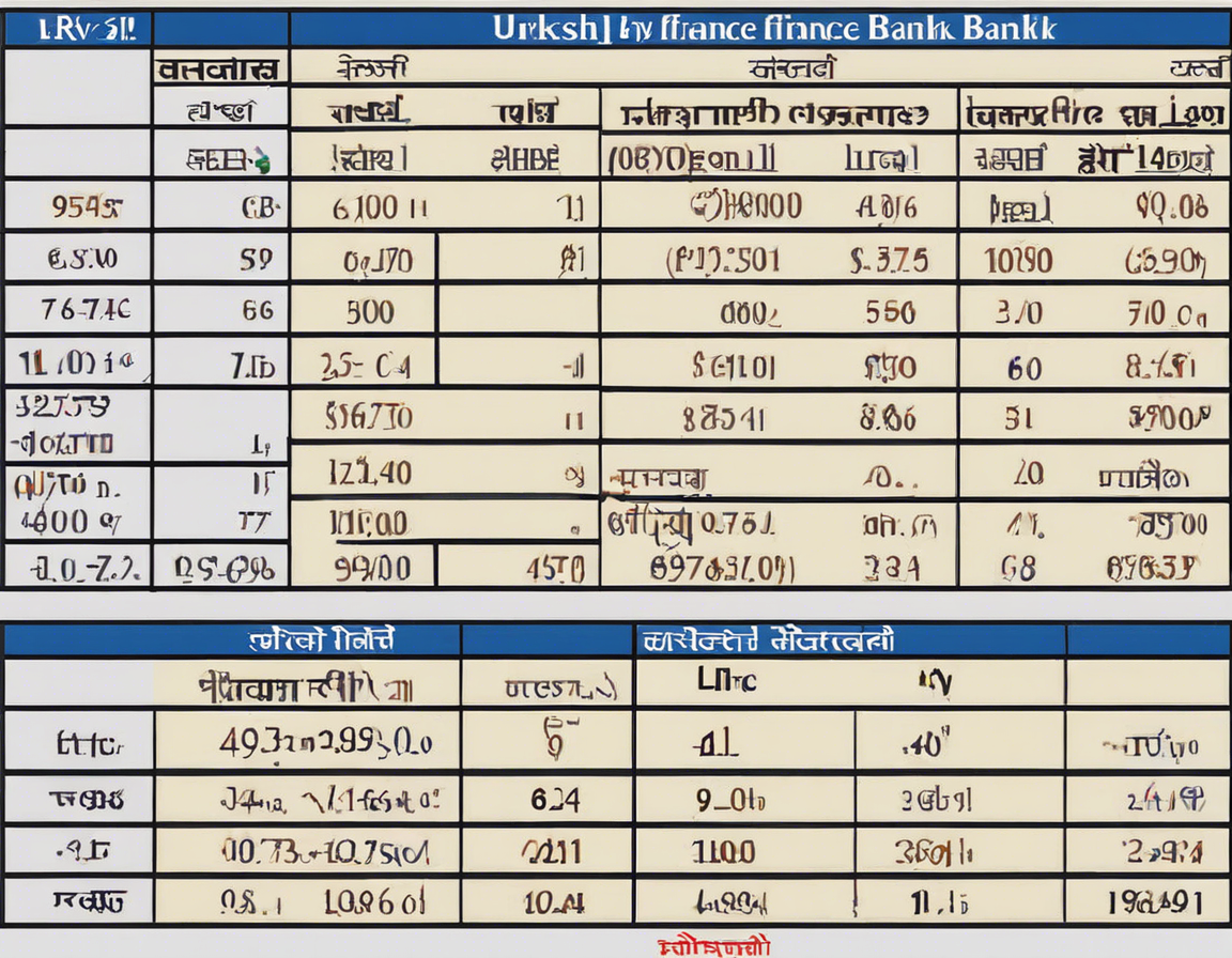 Analyzing Utkarsh Small Finance Bank Share Price Trends