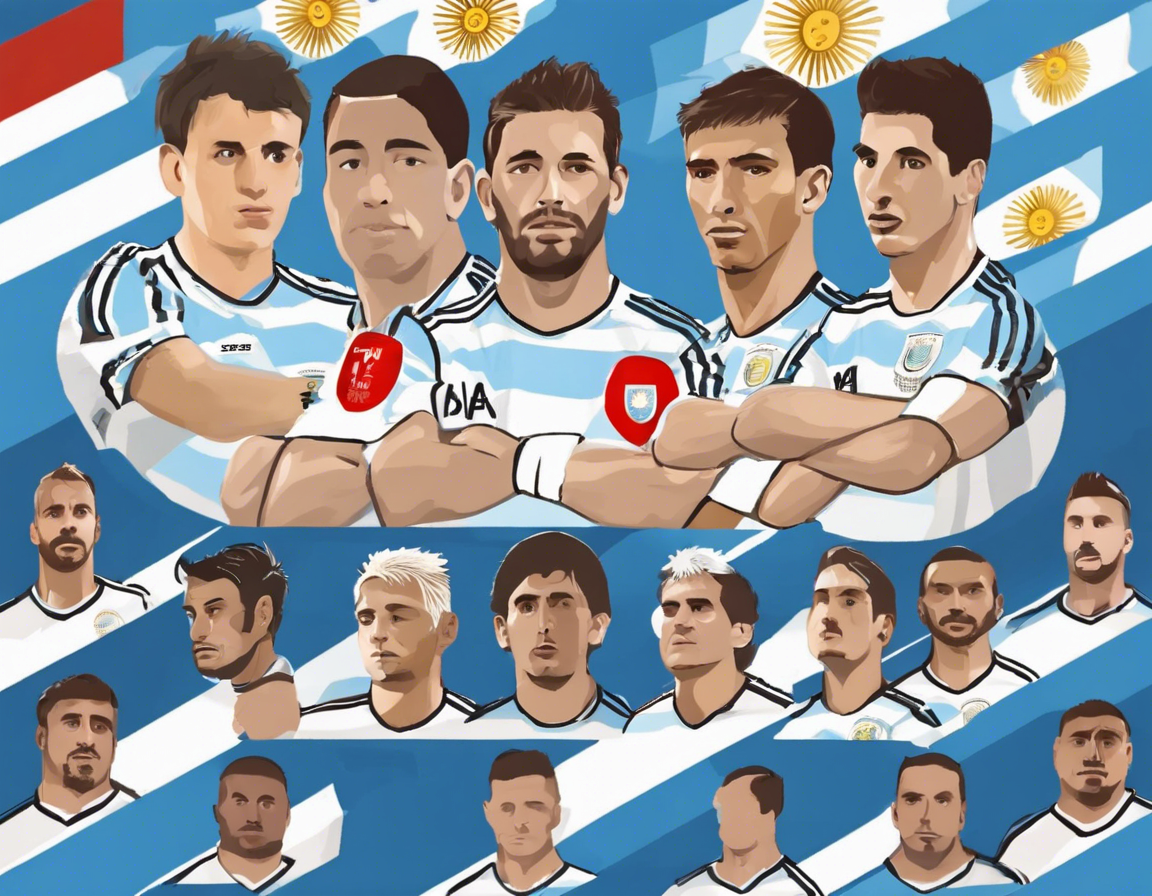 Argentina vs Paraguay: Standings and Analysis