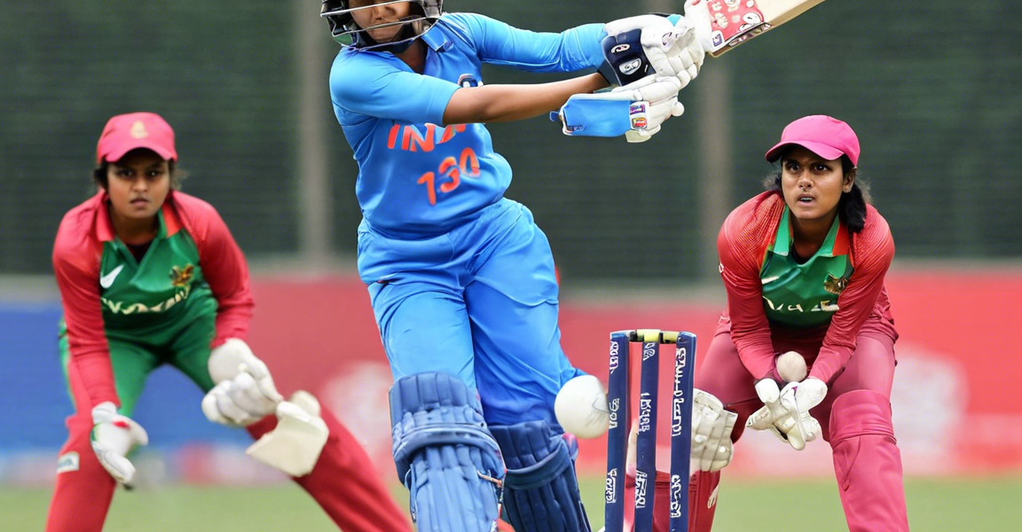 Bangladesh Women vs India Women: Key Players to Watch