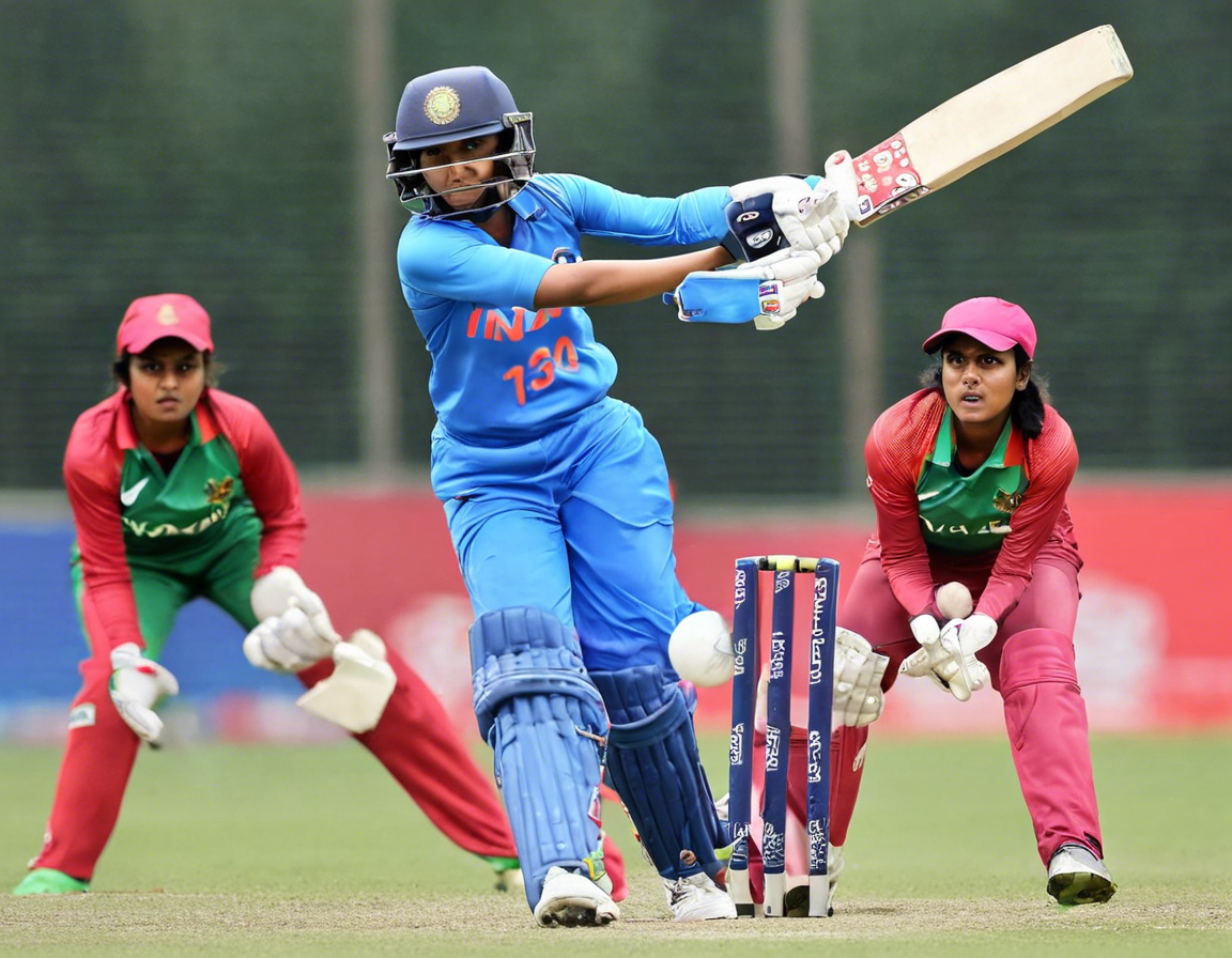 Bangladesh Women vs India Women: Key Players to Watch