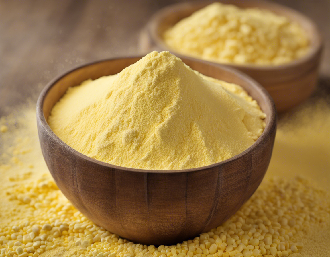 Cooking with Corn Flour: Tips and Recipes