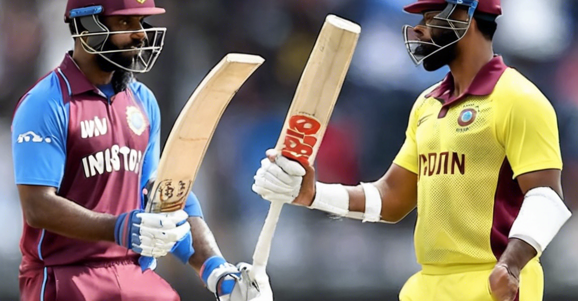 Don’t Miss a Match: Ind vs Wi Schedule Overview
