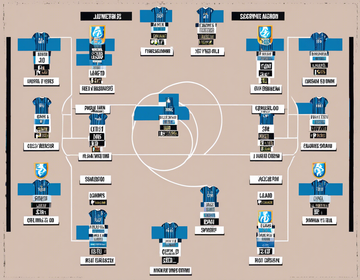 SSC Napoli vs Juventus: Confirmed Lineups