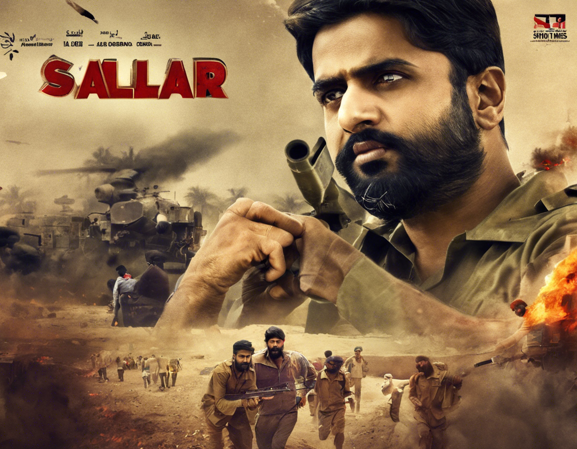 Salaar: Part 1 – Ceasefire Showtimes