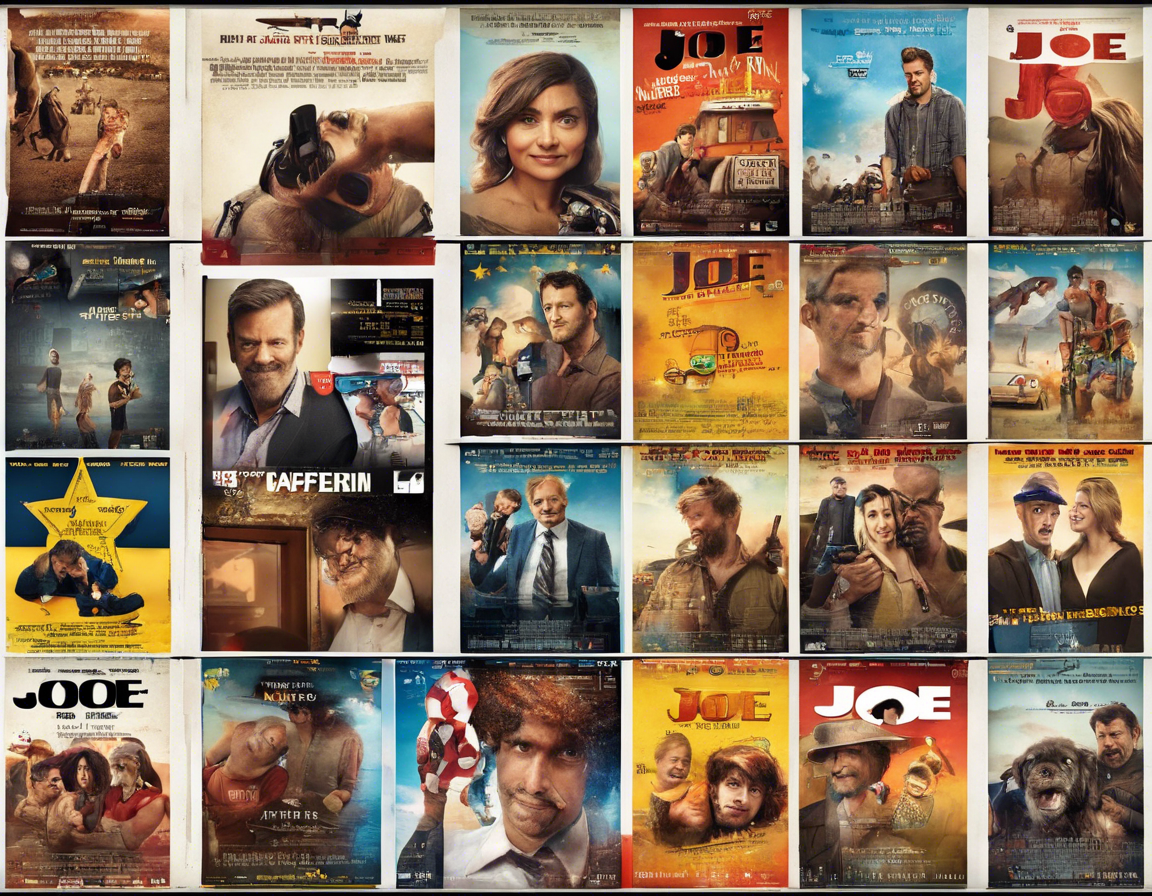 Unveiling Joe Movie’s Rating : Exploring the Best and Worst of the Popular Film