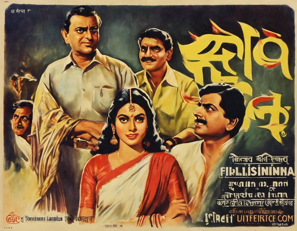 Unveiling the Magic of Hindi Films