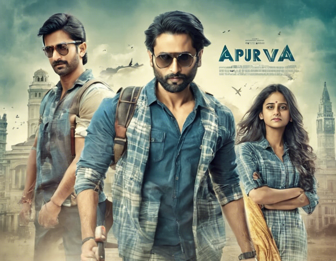 Apurva Movie Release Date Revealed!