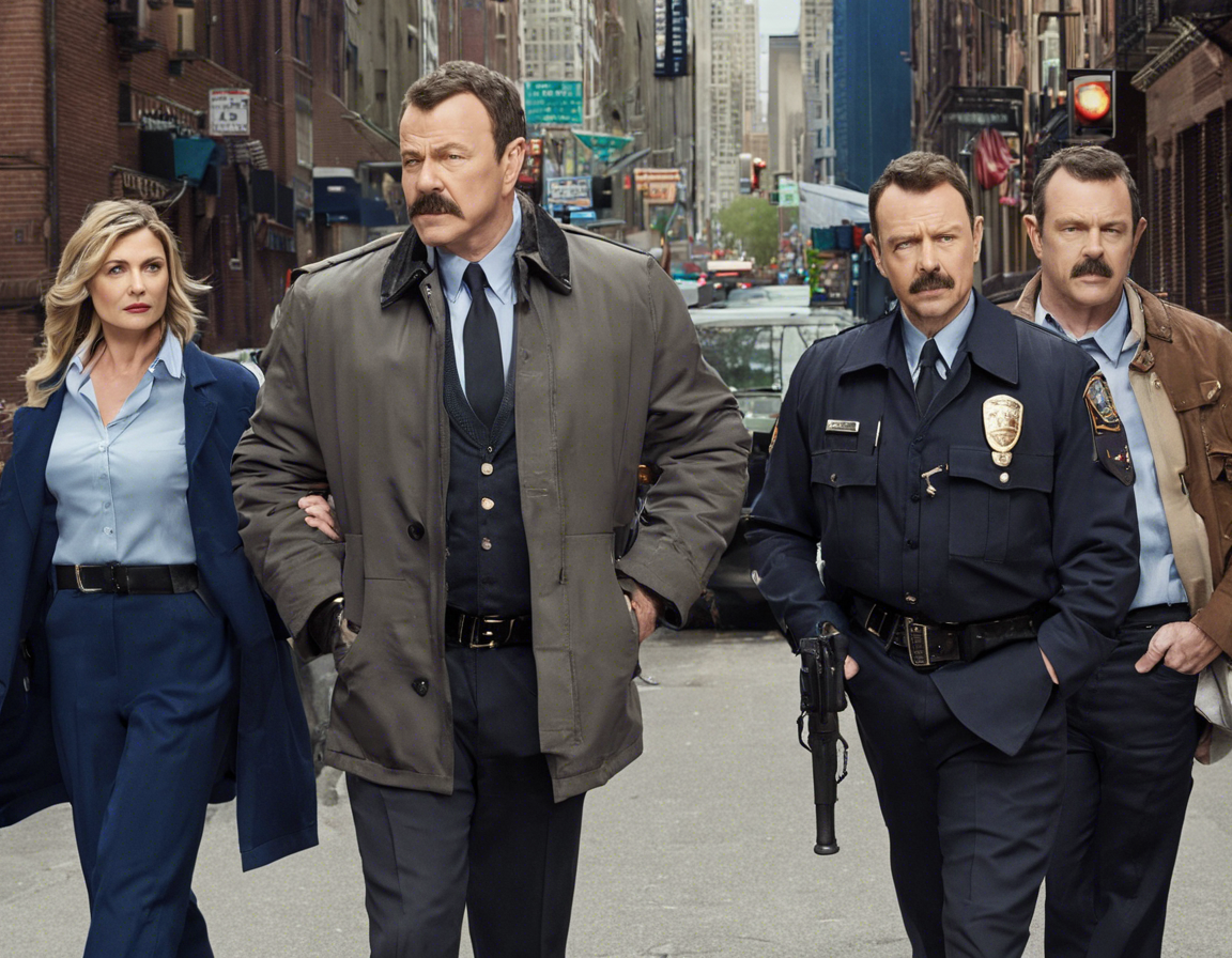 Blue Bloods Season 14: Release Date Revealed!