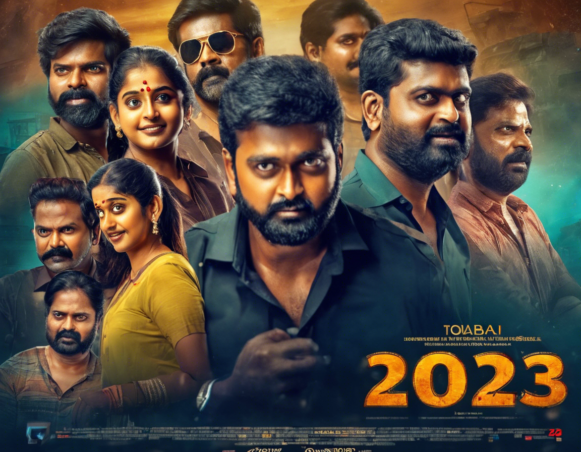 Exciting Tamil Movies 2023: Latest Releases!