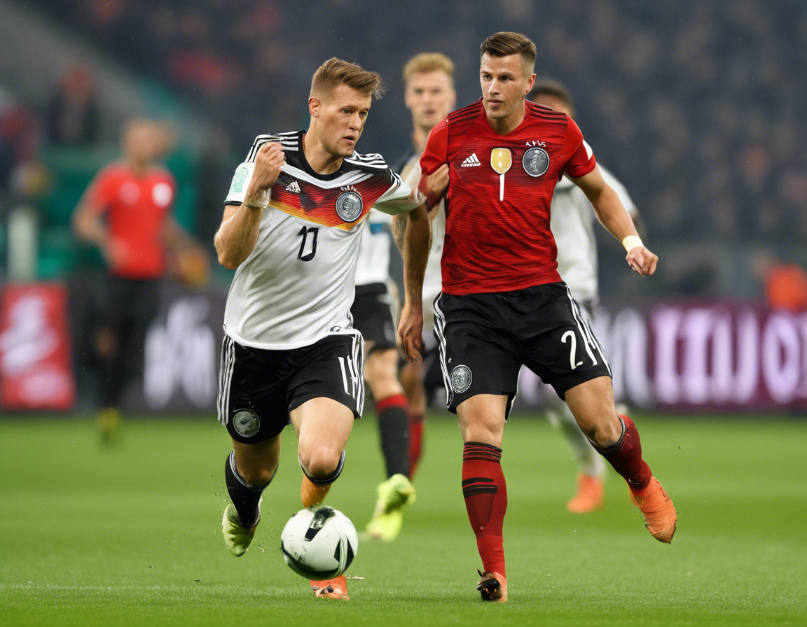 Germany Vs Scotland Live Stream: How to Watch Online