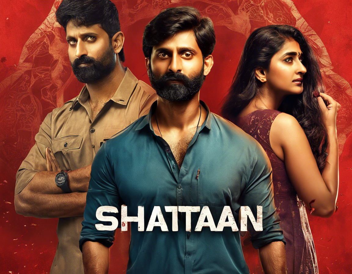 Insider Update: Shaitaan 2024 Ott Release Date Revealed!