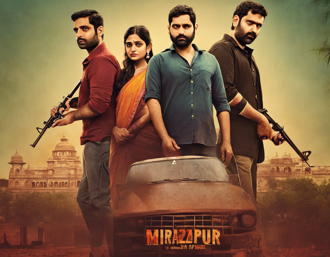 Mirzapur Season 3 Release Date Revealed