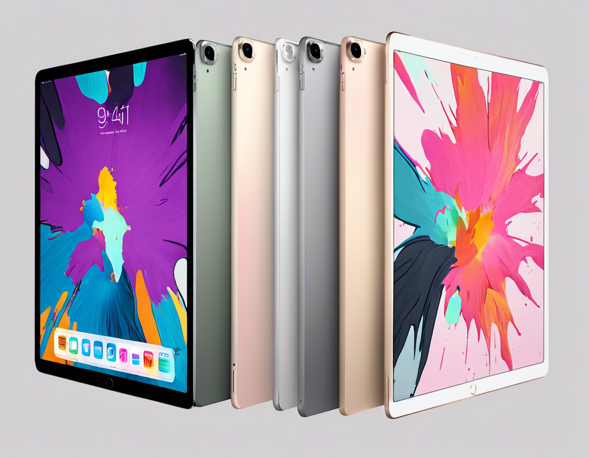 When Will Apple Launch iPad Pro 4th Gen?